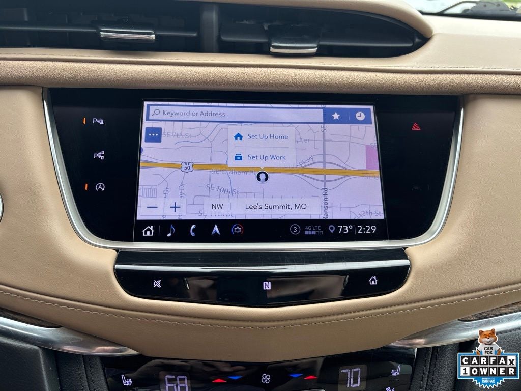 2020 Cadillac XT5 AWD Sport