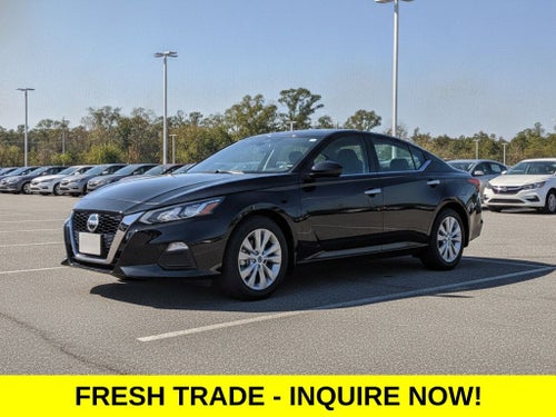 2024 Nissan Altima 2.5 S