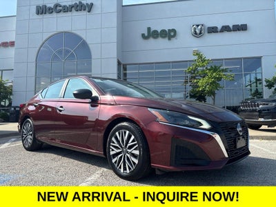 2025 Nissan Altima SV FWD