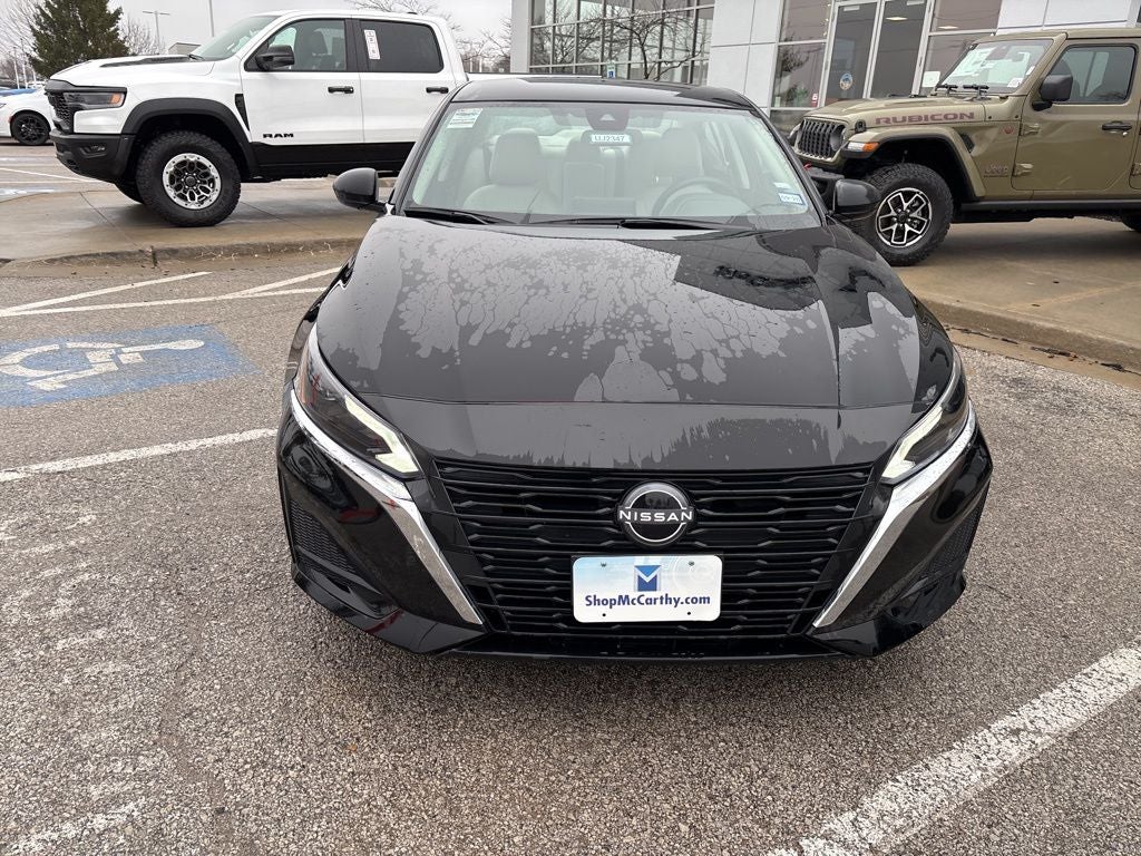 2025 Nissan Altima 2.5 SV