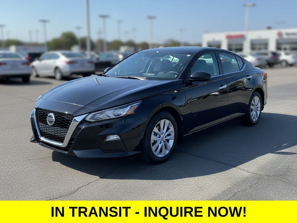 2025 Nissan Altima 2.5 SV