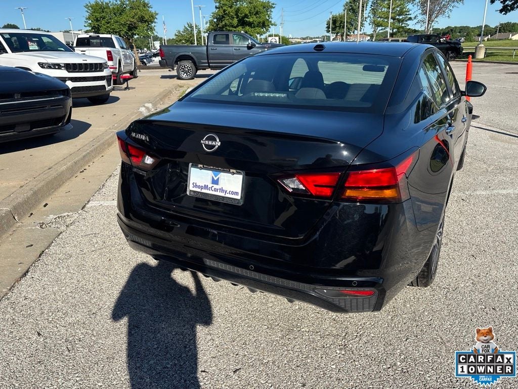 2025 Nissan Altima SV FWD