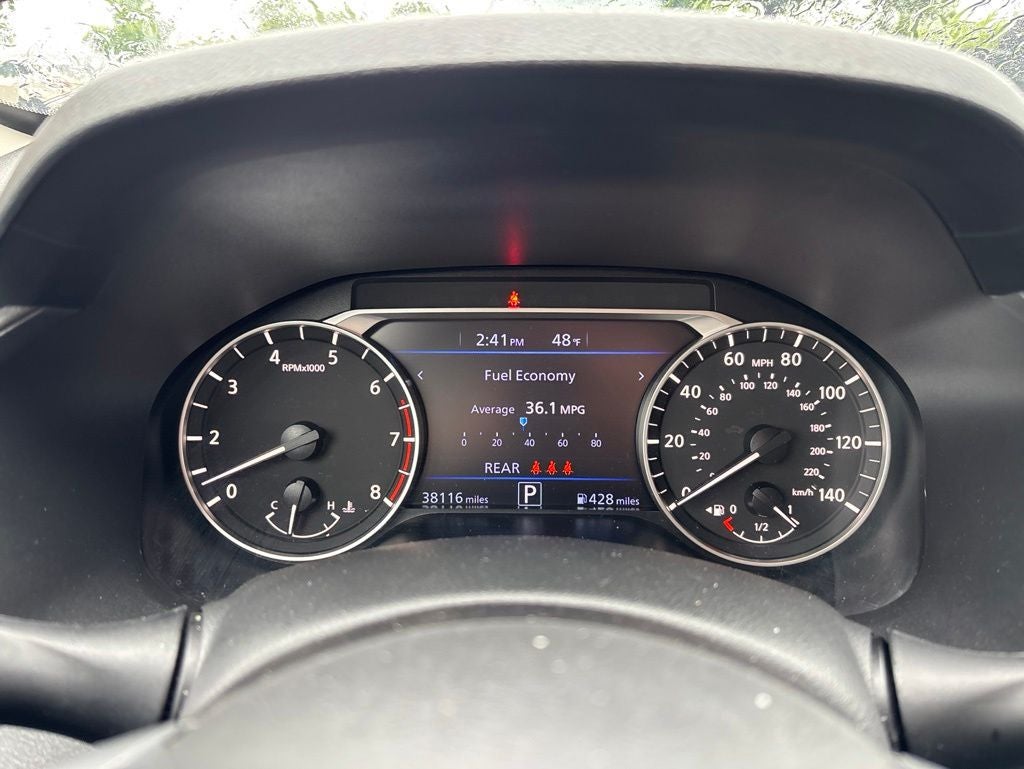 2025 Nissan Altima 2.5 SV
