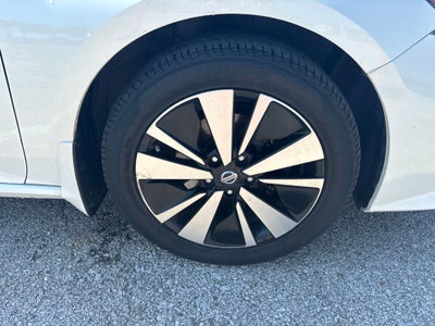 2019 Nissan Altima 2.5 SV
