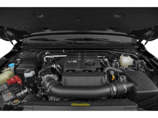 2024 Nissan Frontier King Cab S 4x2
