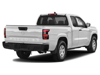 2024 Nissan Frontier King Cab S 4x2