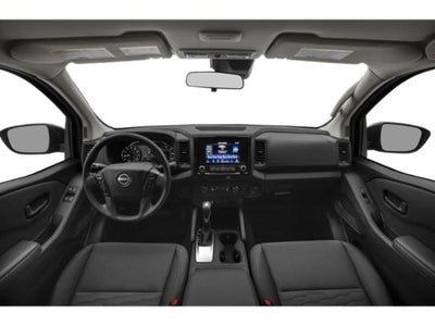 2024 Nissan Frontier King Cab S 4x2
