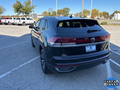 2024 Volkswagen Atlas Cross Sport 2.0T SE
