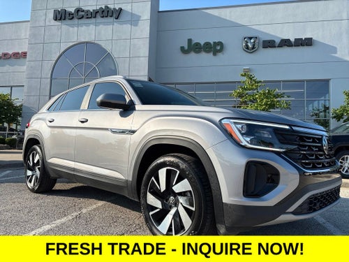 2026 Volkswagen Atlas Cross Sport SE