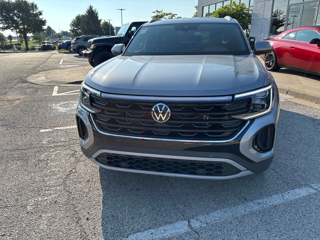 2026 Volkswagen Atlas Cross Sport SE