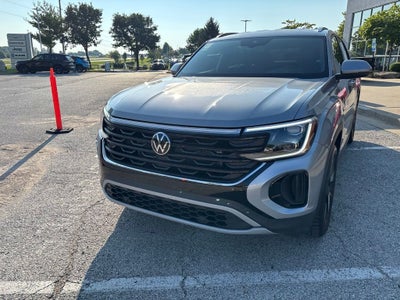 2026 Volkswagen Atlas Cross Sport SE