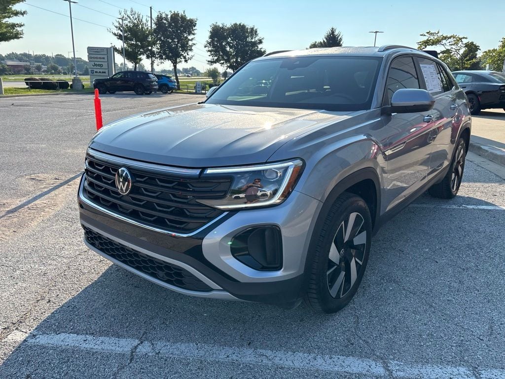 2026 Volkswagen Atlas Cross Sport SE