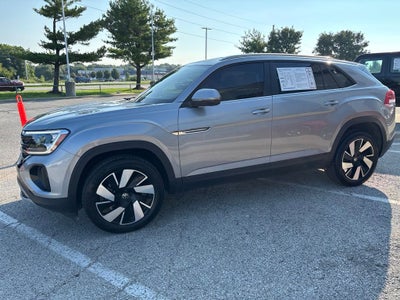 2026 Volkswagen Atlas Cross Sport SE
