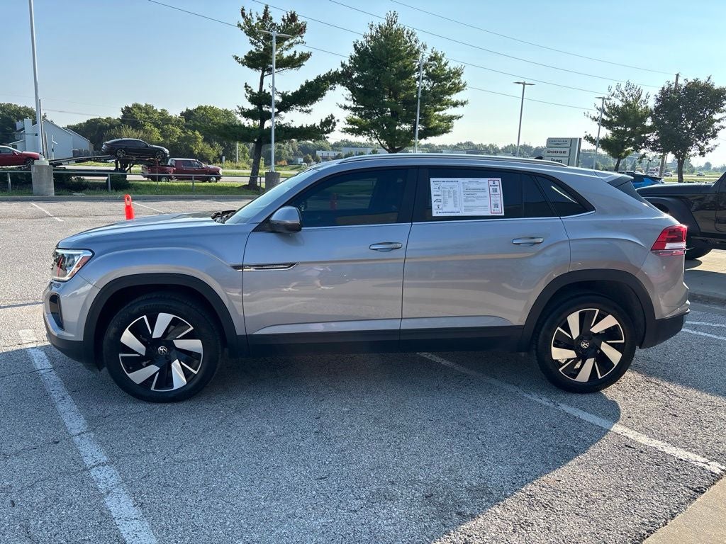 2026 Volkswagen Atlas Cross Sport SE