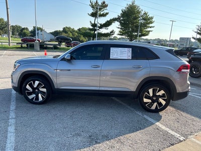 2026 Volkswagen Atlas Cross Sport SE