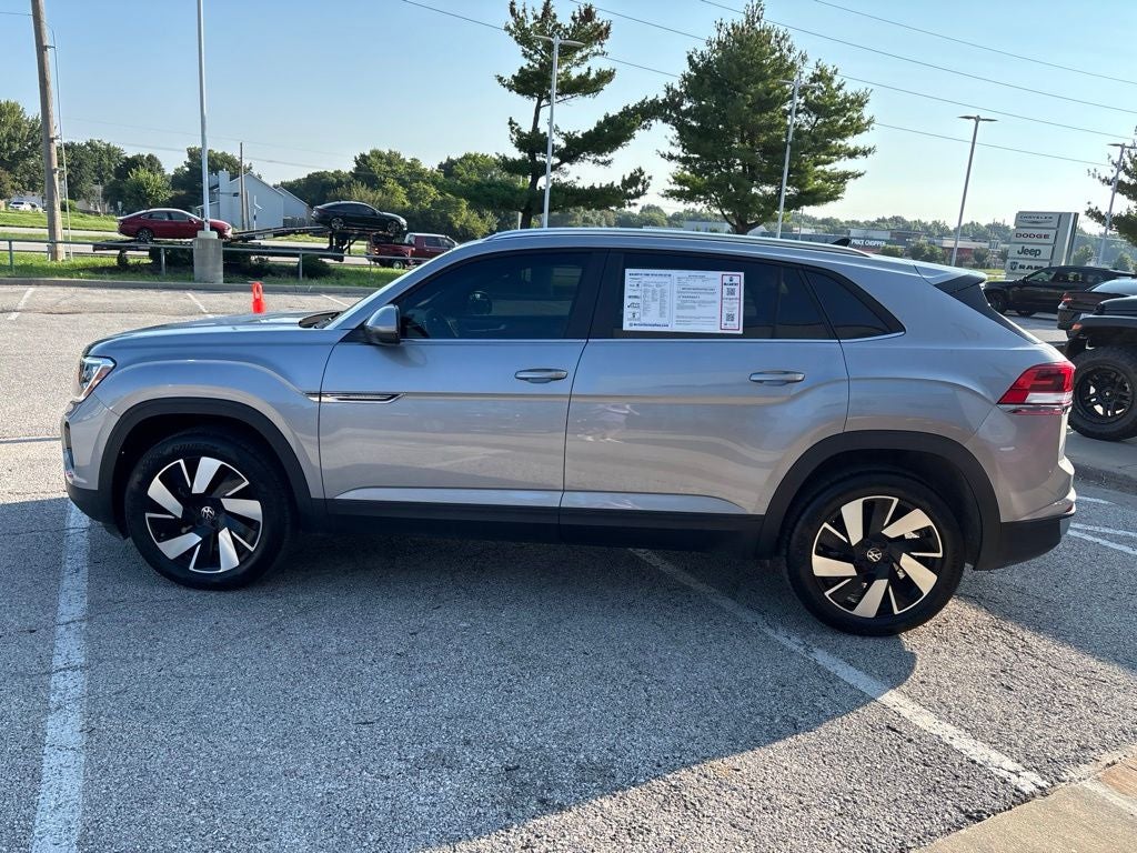 2026 Volkswagen Atlas Cross Sport SE