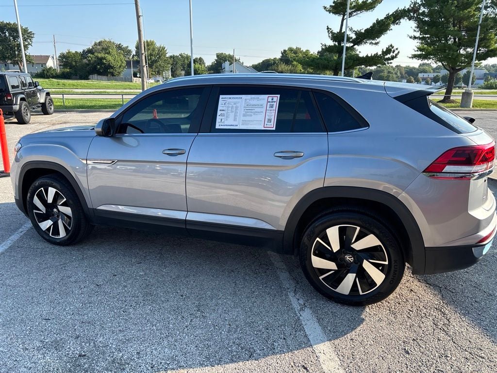 2026 Volkswagen Atlas Cross Sport SE