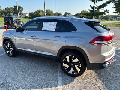 2026 Volkswagen Atlas Cross Sport SE