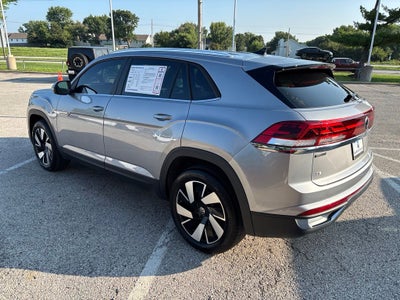 2026 Volkswagen Atlas Cross Sport SE
