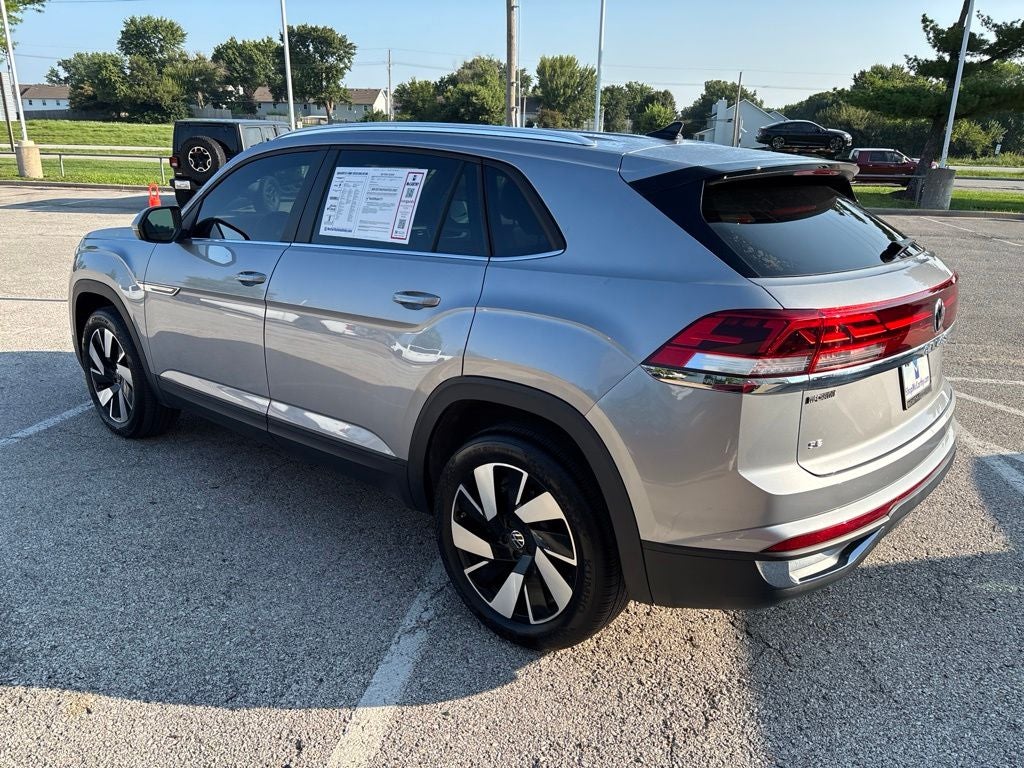 2026 Volkswagen Atlas Cross Sport SE