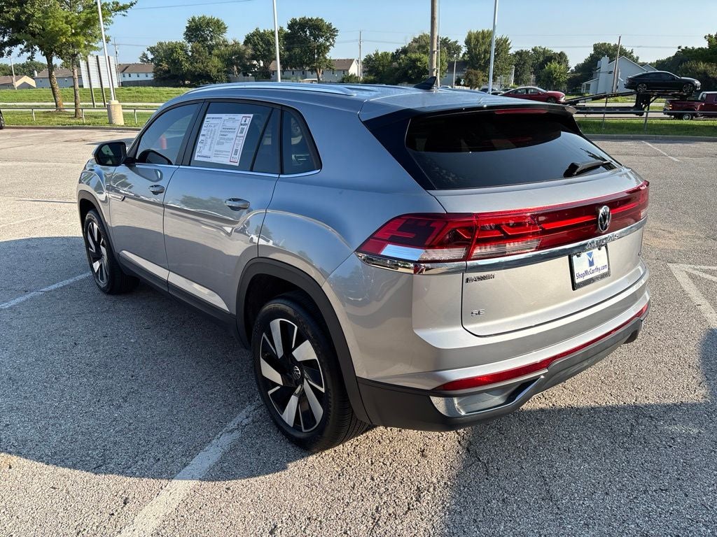 2026 Volkswagen Atlas Cross Sport SE