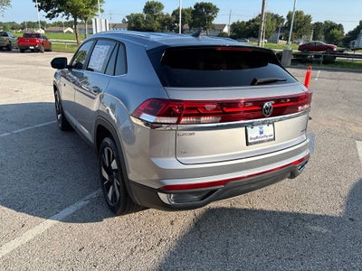 2026 Volkswagen Atlas Cross Sport SE