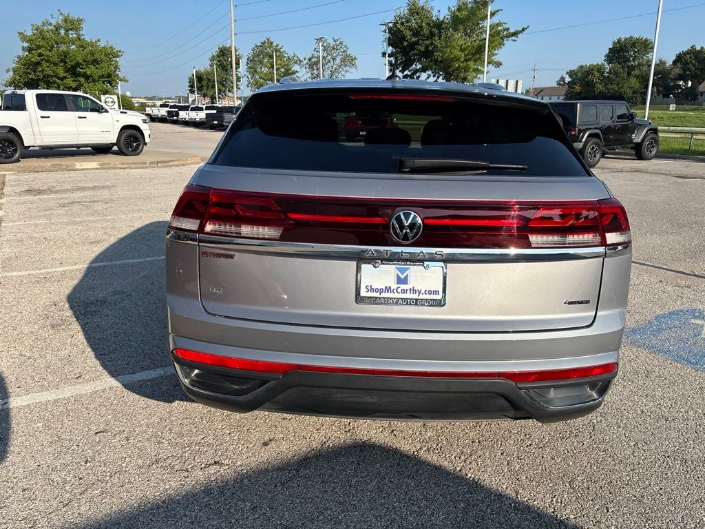 2026 Volkswagen Atlas Cross Sport SE