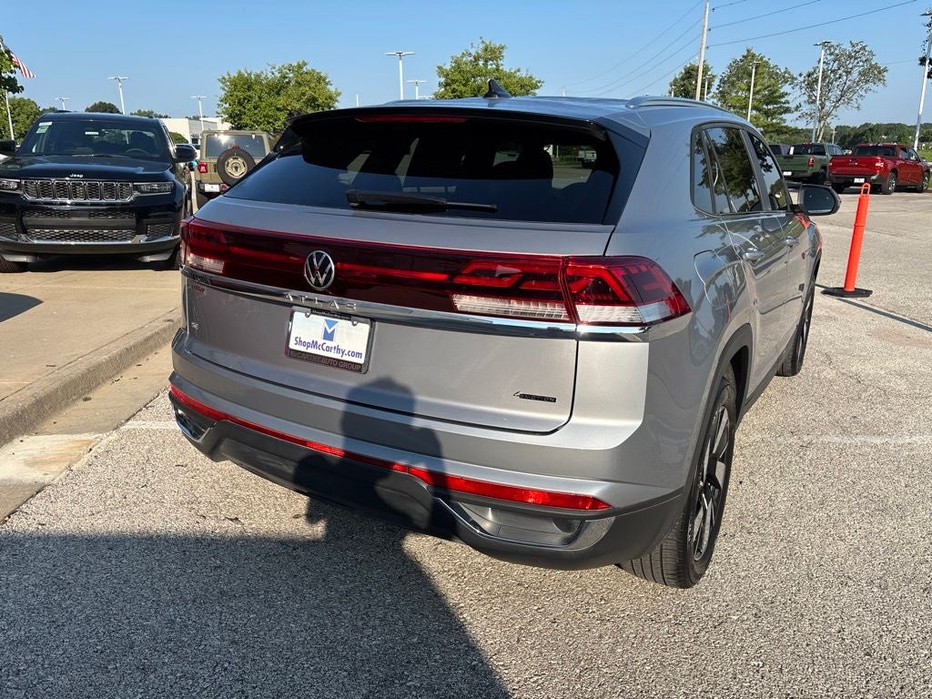 2026 Volkswagen Atlas Cross Sport SE