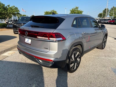 2026 Volkswagen Atlas Cross Sport SE