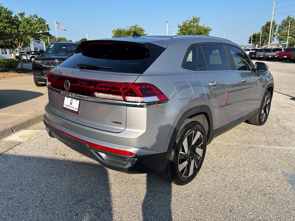 2026 Volkswagen Atlas Cross Sport SE
