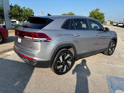 2026 Volkswagen Atlas Cross Sport SE