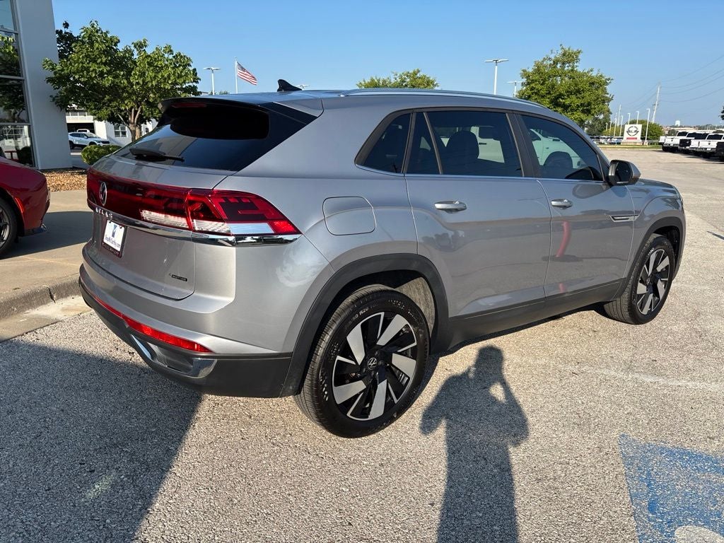 2026 Volkswagen Atlas Cross Sport SE
