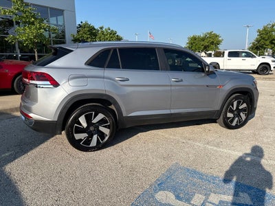 2026 Volkswagen Atlas Cross Sport SE