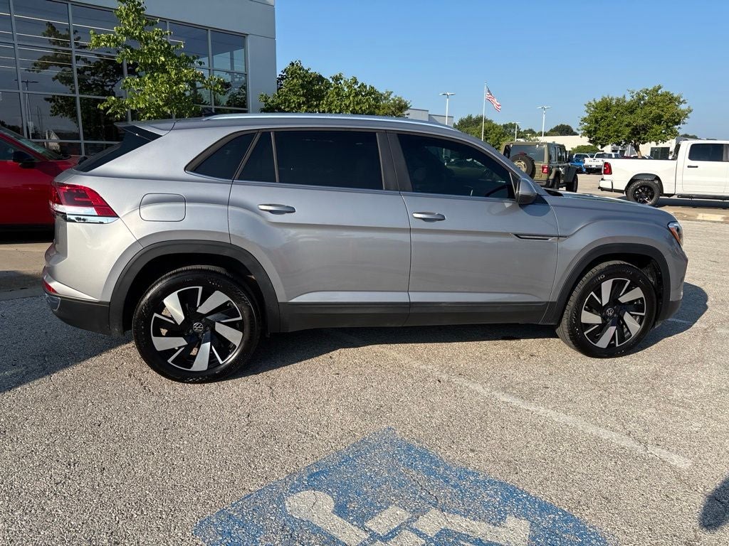 2026 Volkswagen Atlas Cross Sport SE