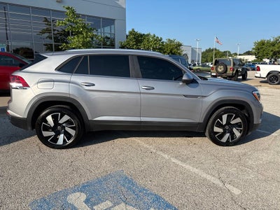 2026 Volkswagen Atlas Cross Sport SE
