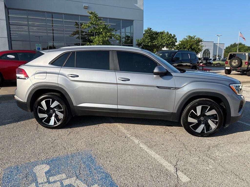2026 Volkswagen Atlas Cross Sport SE