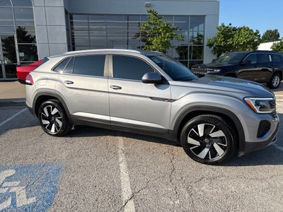 2026 Volkswagen Atlas Cross Sport SE