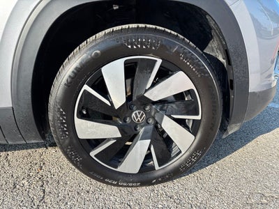 2026 Volkswagen Atlas Cross Sport SE