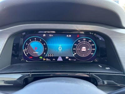 2026 Volkswagen Atlas Cross Sport SE