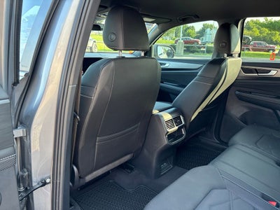 2026 Volkswagen Atlas Cross Sport SE