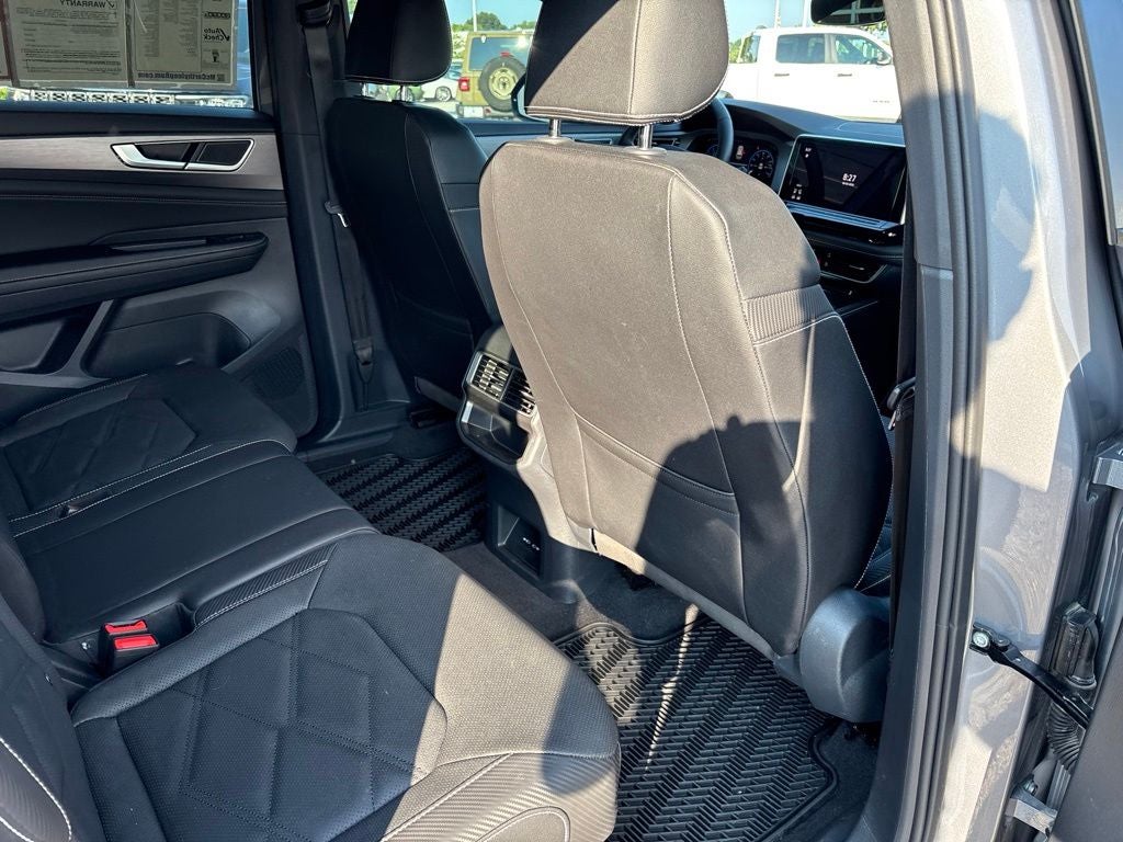 2026 Volkswagen Atlas Cross Sport SE