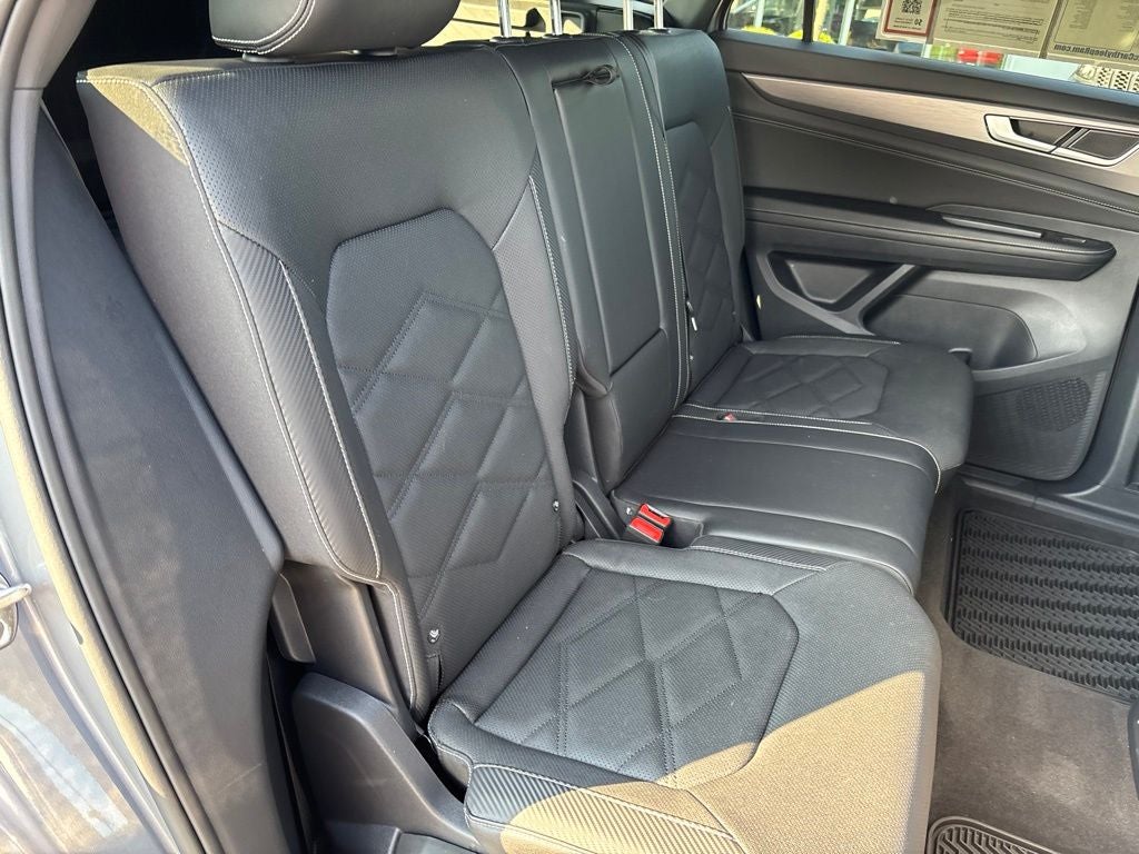 2026 Volkswagen Atlas Cross Sport SE