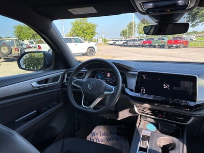 2026 Volkswagen Atlas Cross Sport SE