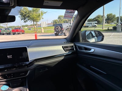 2026 Volkswagen Atlas Cross Sport SE