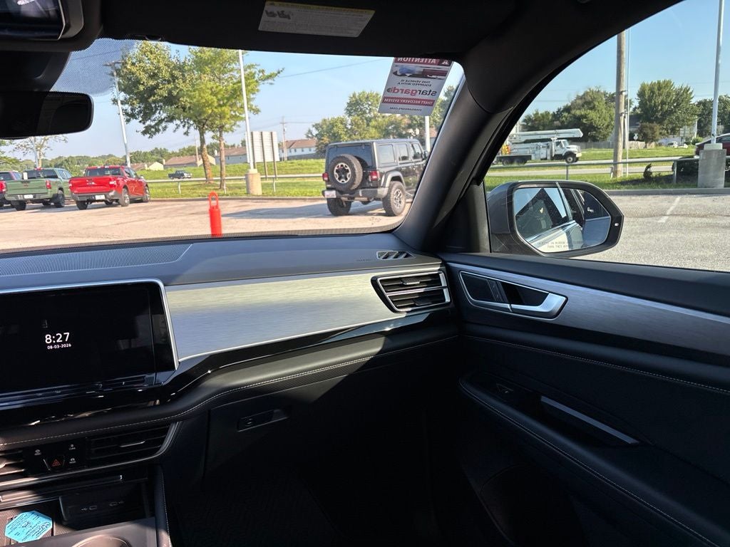 2026 Volkswagen Atlas Cross Sport SE