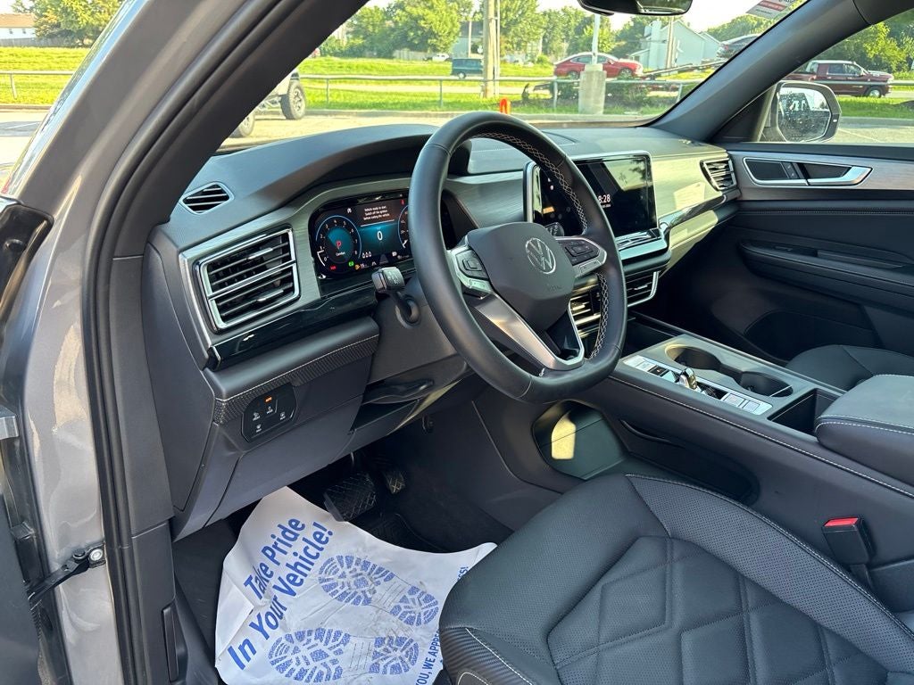 2026 Volkswagen Atlas Cross Sport SE