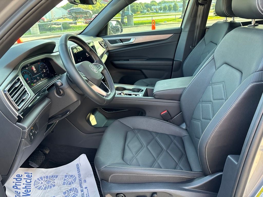2026 Volkswagen Atlas Cross Sport SE