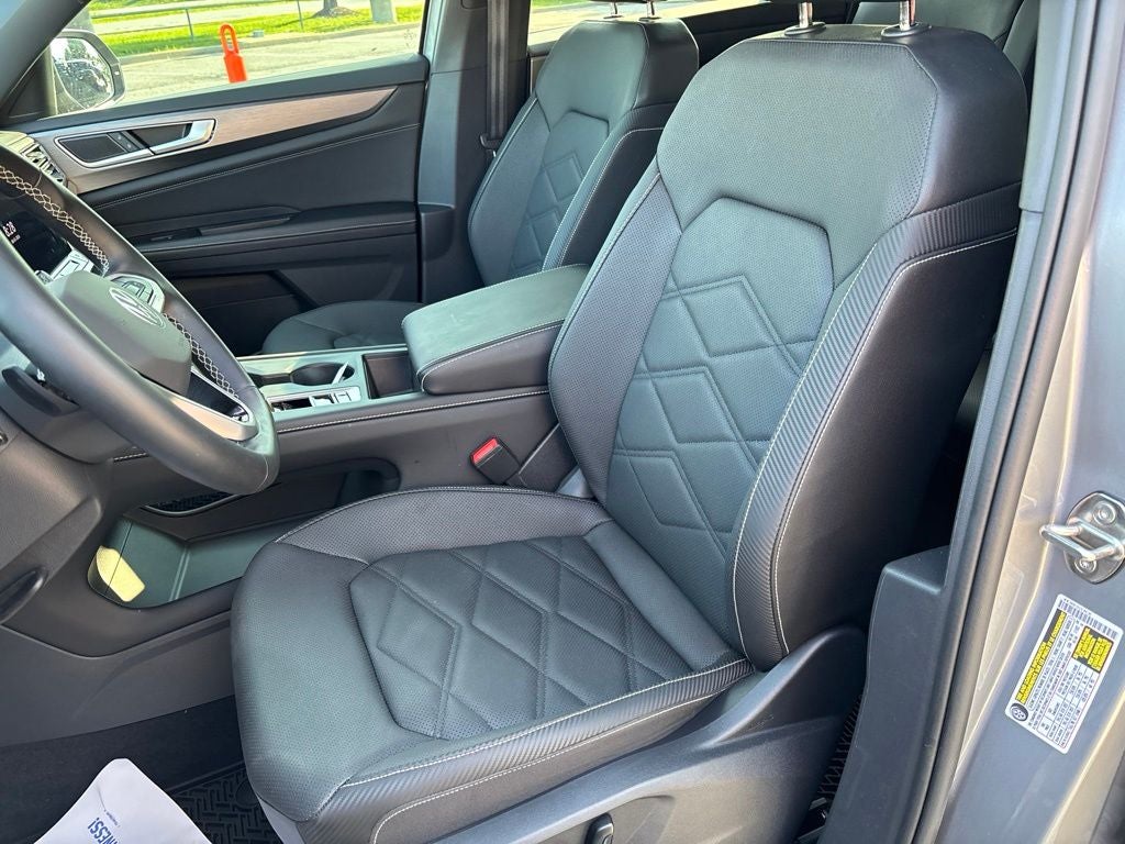 2026 Volkswagen Atlas Cross Sport SE