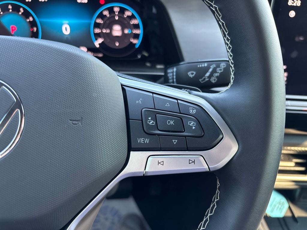 2026 Volkswagen Atlas Cross Sport SE