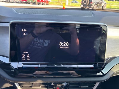 2026 Volkswagen Atlas Cross Sport SE